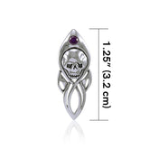 Skull Pendant TP3074 - Jewelry